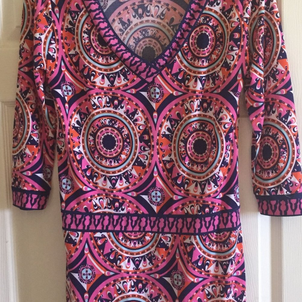 Macbeth Collection dress